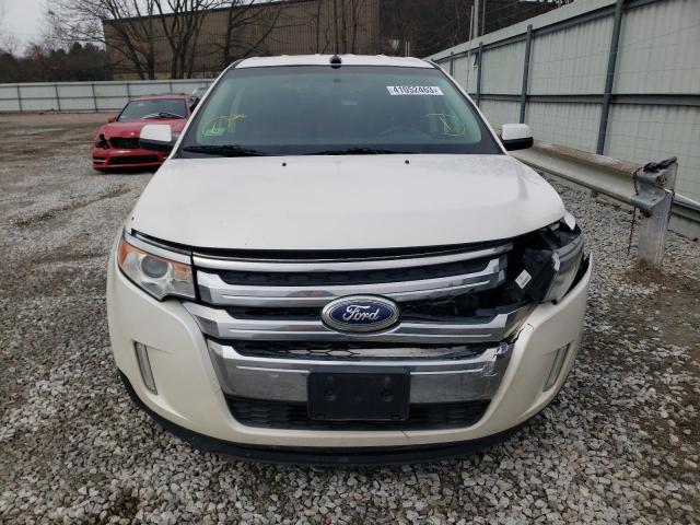 Photo 5 from auction – 2013 FORD EDGE SEL with VIN 2FMDK4JC1DBA02240