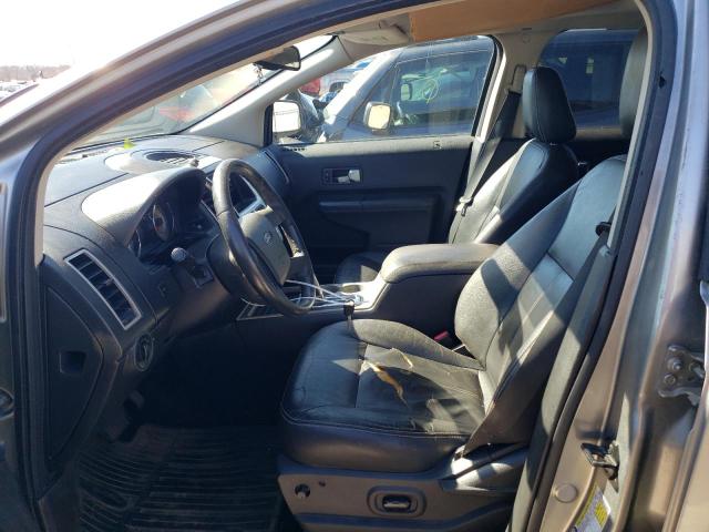 Photo 7 from auction – 2008 FORD EDGE SEL with VIN 2FMDK48C78BA37621