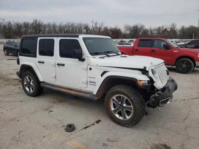 Photo 4 from auction – 2018 JEEP WRANGLER U with VIN 1C4HJXEG2JW175184