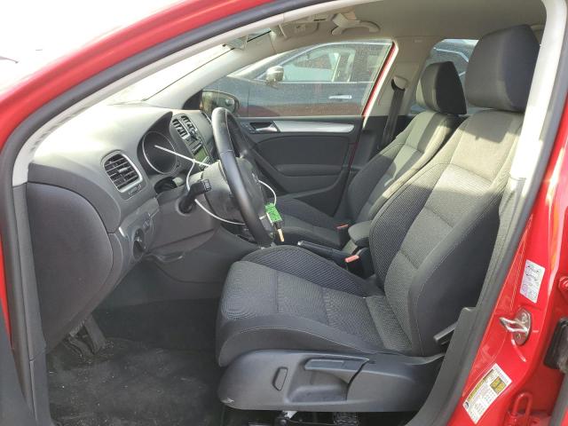 Photo 7 from auction – 2013 VOLKSWAGEN GOLF with VIN WVWDB7AJXDW140653
