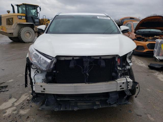 Zdjęcie 5 z aukcji – 2016 TOYOTA HIGHLANDER z VIN 5TDYKRFH2GS134417
