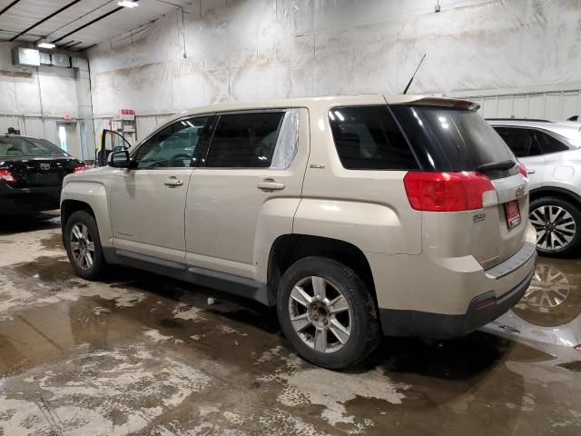 Photo 2 from auction – 2011 GMC TERRAIN SL with VIN 2CTALMECXB6469245