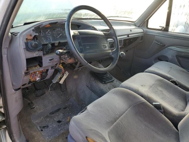 Photo 8 from auction – 1995 FORD F350 with VIN 1FTJX35F2SKB33171