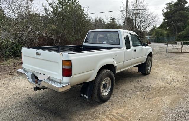 Photo 4 from auction – 1990 TOYOTA PICKUP 1/2 with VIN JT4RN13P4L6016274