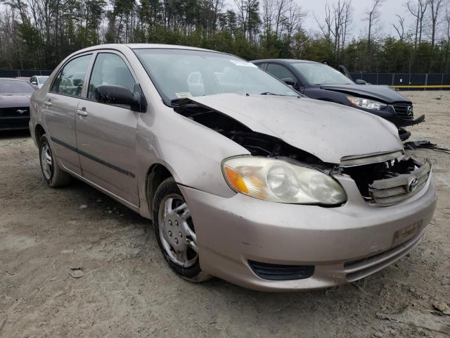Photo 4 from auction – 2003 TOYOTA COROLLA CE with VIN 1NXBR32E83Z112949