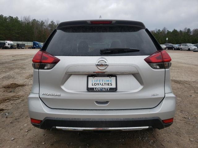 Photo 6 from auction – 2017 NISSAN ROGUE S with VIN KNMAT2MV2HP516795