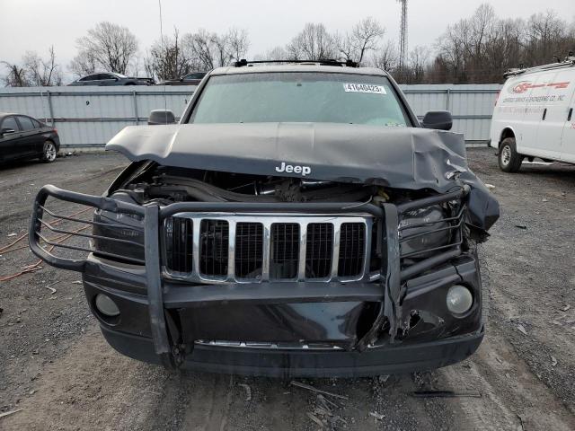 Photo 5 from auction – 2005 JEEP GRAN CHER with VIN 1J8HR58225C616521