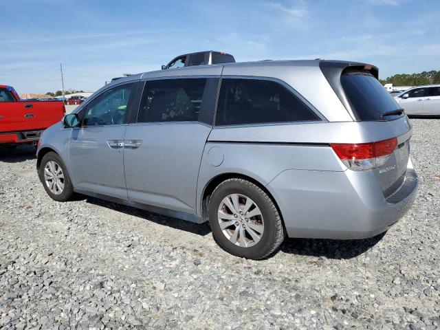 Photo 2 from auction – 2017 HONDA ODYSSEY EX with VIN 5FNRL5H67HB004029