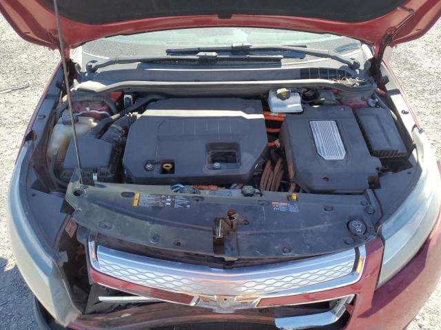 Photo 11 from auction – 2014 CHEVROLET VOLT with VIN 1G1RF6E43EU121859