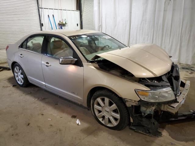 Photo 4 from auction – 2007 LINCOLN MKZ with VIN 3LNHM26T17R636405