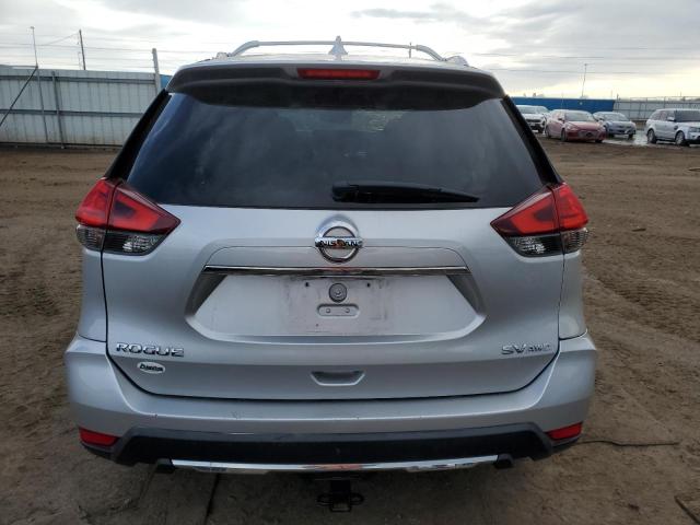 Photo 6 from auction – 2017 NISSAN ROGUE S with VIN KNMAT2MV8HP526280