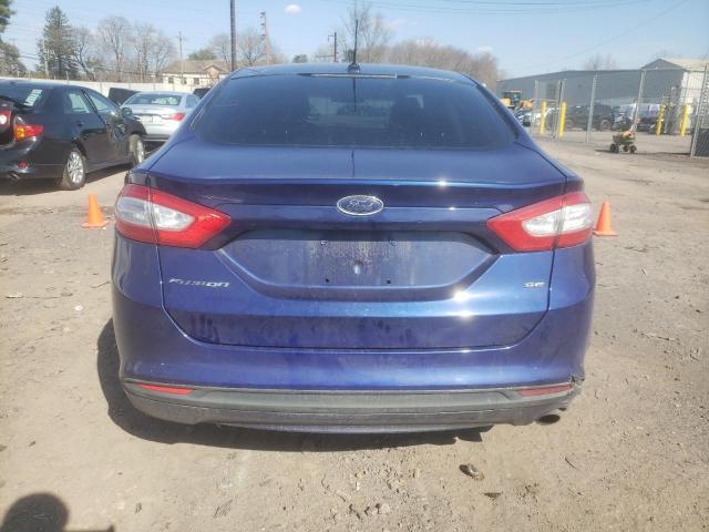 Photo 6 from auction – 2013 FORD FUSION SE with VIN 3FA6P0H7XDR203352