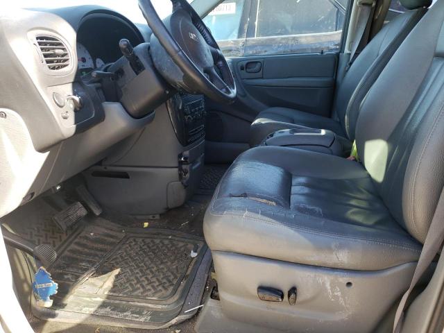Photo 7 from auction – 2006 DODGE GRAND CARA with VIN 2D4GP44L36R828678