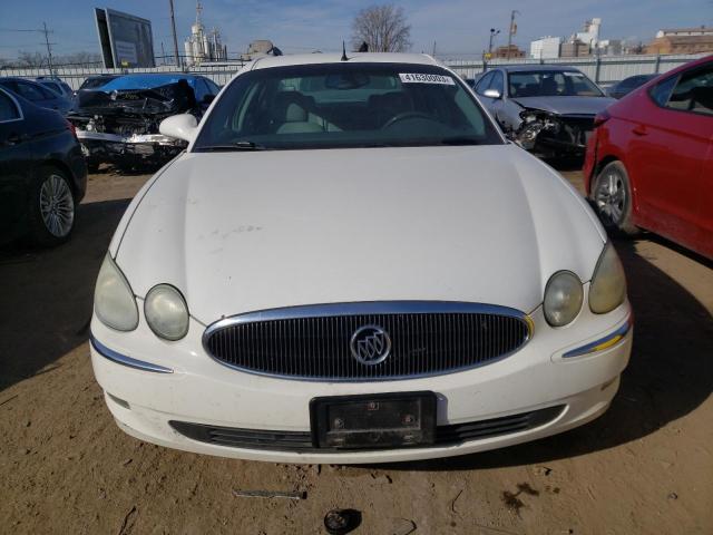 Photo 5 from auction – 2005 BUICK LACROSSE C with VIN 2G4WD532751351164