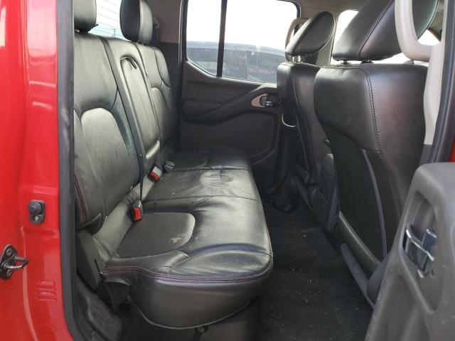 Photo 10 from auction – 2011 NISSAN FRONTIER S with VIN 1N6AD0EVXBC403981