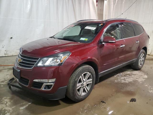 Photo 1 from auction – 2016 CHEVROLET TRAVERSE L with VIN 1GNKVHKD4GJ342247