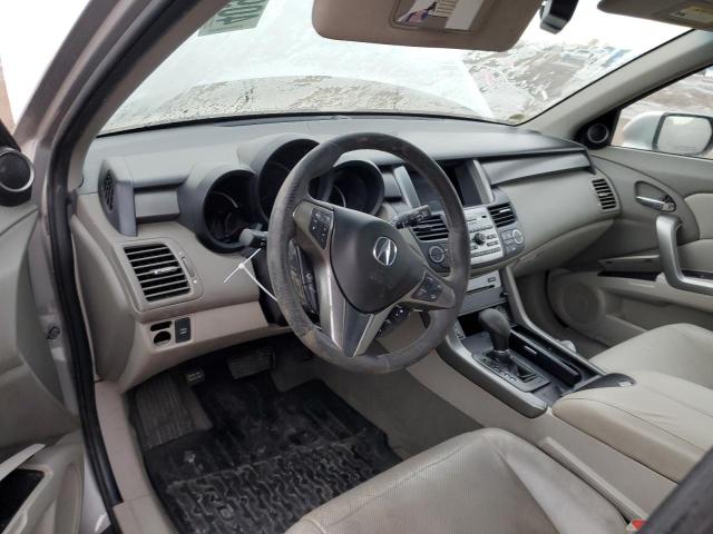 Photo 8 from auction – 2010 ACURA RDX with VIN 5J8TB1H28AA003955