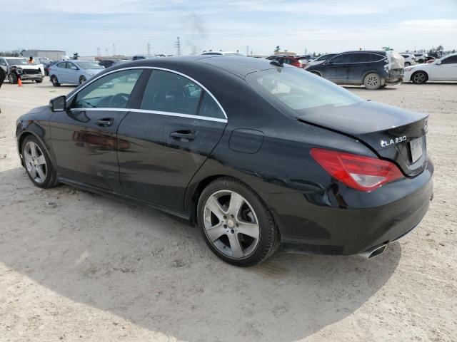 Photo 2 from auction – 2016 MERCEDES-BENZ CLA 250 with VIN WDDSJ4EB6GN297348