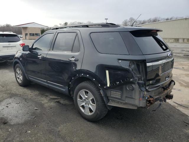 Photo 2 from auction – 2011 FORD EXPLORER with VIN 1FMHK7B86BGA44387