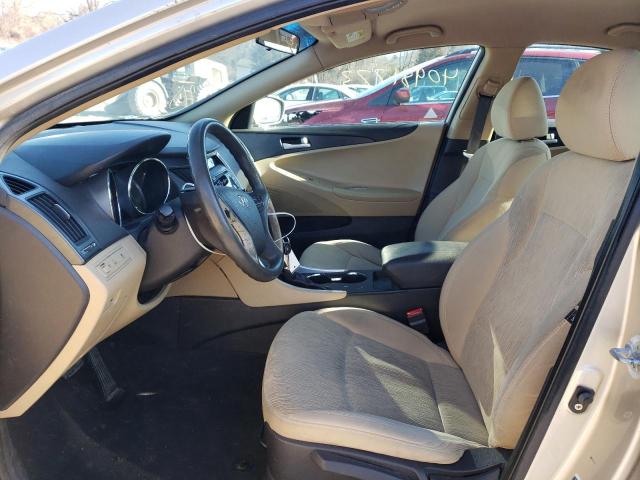 Photo 7 from auction – 2011 HYUNDAI SONATA GLS with VIN 5NPEB4AC0BH191134