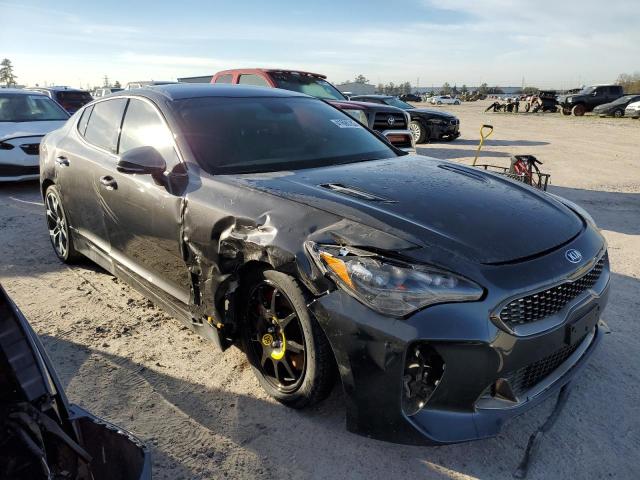 Photo 4 from auction – 2020 KIA STINGER GT with VIN KNAE35LC9L6079618