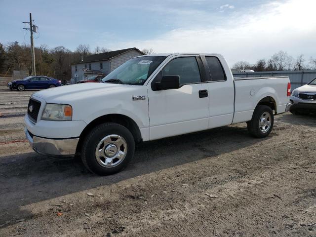FORD F150 2005 with VIN 1FTRX12W85KC89375 - Photo from auction