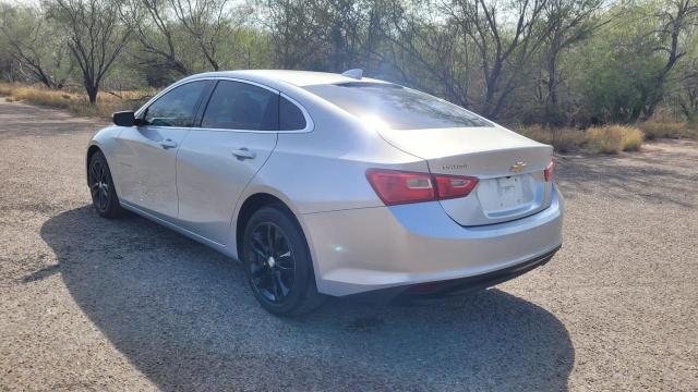 Photo 3 from auction – 2018 CHEVROLET MALIBU LT with VIN 1G1ZD5ST7JF134575