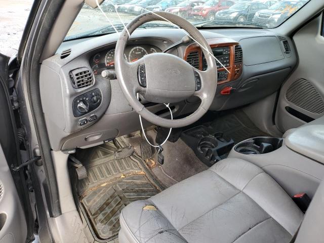 Photo 8 from auction – 2002 FORD F150 with VIN 1FTRX17L62NB02420