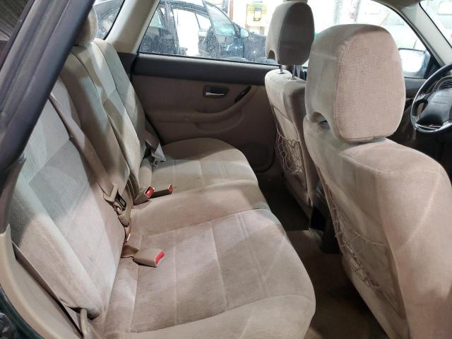 Photo 10 from auction – 2001 SUBARU LEGACY OUT with VIN 4S3BH665817615718