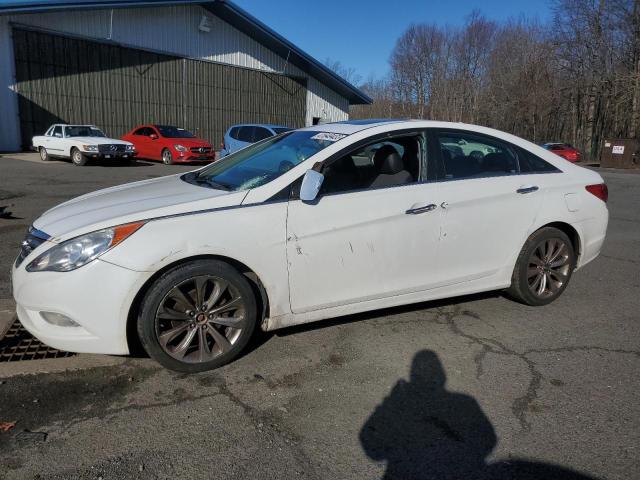 HYUNDAI SONATA SE 2011 with VIN 5NPEC4AB2BH228415 - Photo from auction