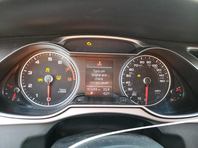 Photo 9 from auction – 2014 AUDI A4 PREMIUM with VIN WAUBFAFL0EA076332