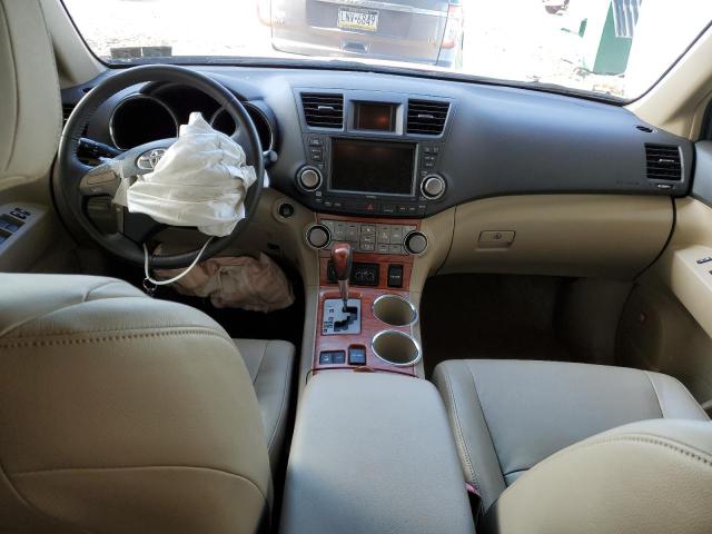 Photo 8 from auction – 2008 TOYOTA HIGHLANDER with VIN JTEES42A482037531