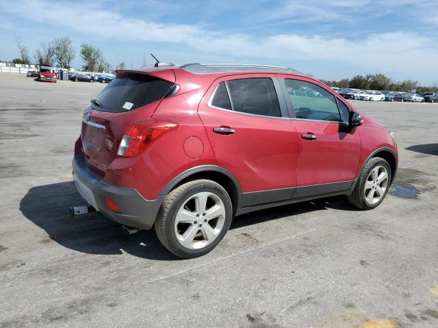 Photo 3 from auction – 2015 BUICK ENCORE CON with VIN KL4CJFSB9FB170361