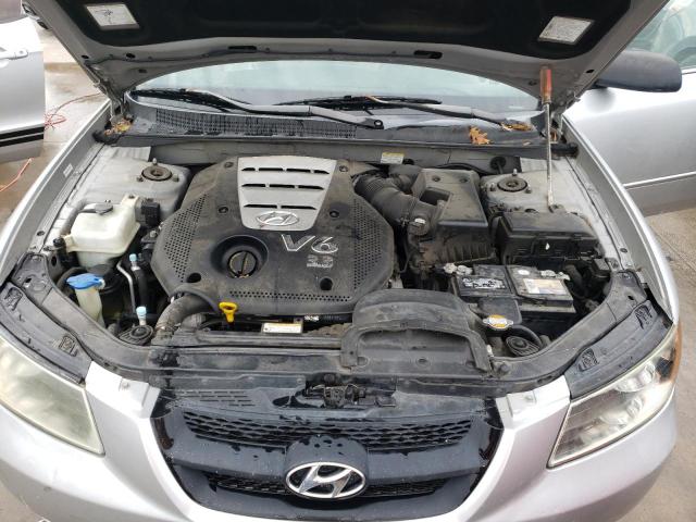Photo 11 from auction – 2006 HYUNDAI SONATA GLS with VIN 5NPEU46F56H044049