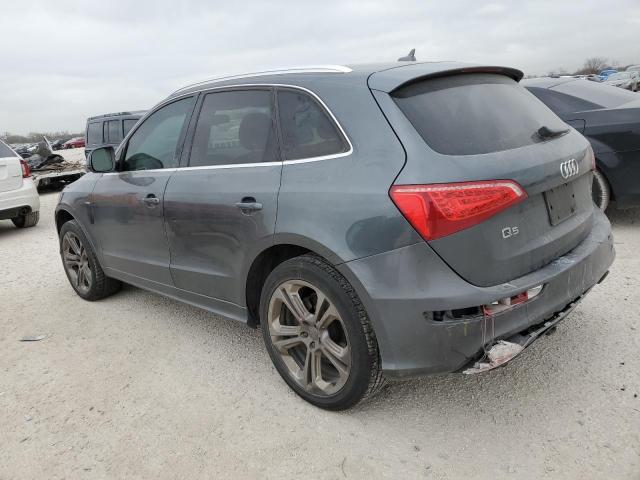 Photo 2 from auction – 2009 AUDI Q5 3.2 with VIN WA1KK78R19A045979
