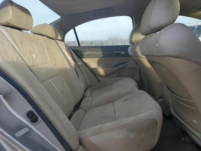 Photo 10 from auction – 2006 HONDA CIVIC LX with VIN 1HGFA16586L003771