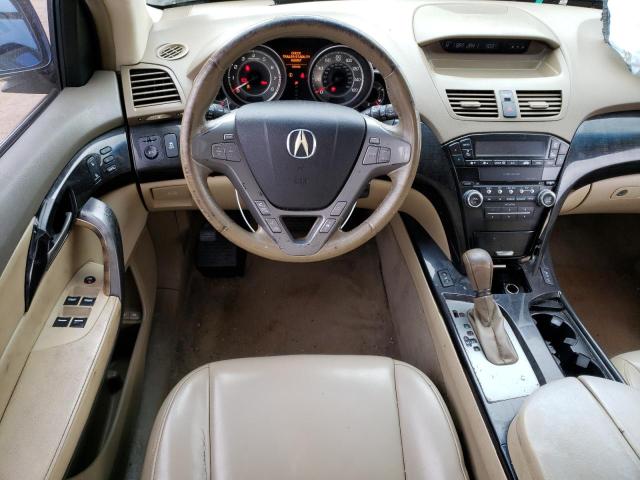 Photo 8 from auction – 2010 ACURA MDX with VIN 2HNYD2H20AH528055