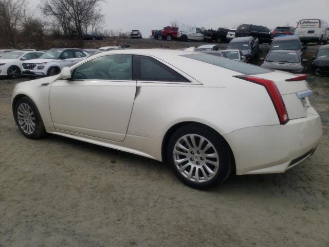 Фото 2 с аукциона – 2011 CADILLAC CTS PERFOR с VIN 1G6DJ1ED7B0110596
