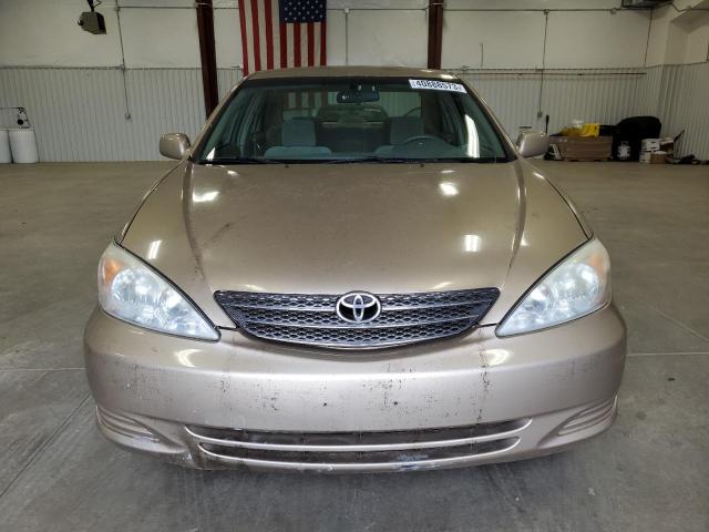 Photo 5 from auction – 2004 TOYOTA CAMRY LE with VIN 4T1BE32K54U898891