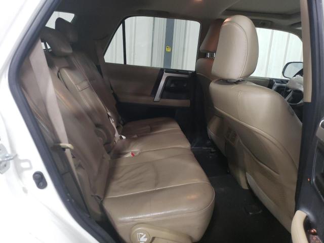 Photo 11 from auction – 2011 TOYOTA 4RUNNER SR with VIN JTEBU5JR7B5037409