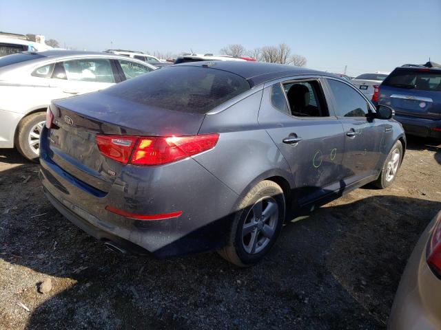 Photo 3 from auction – 2015 KIA OPTIMA LX with VIN 5XXGM4A73FG428285