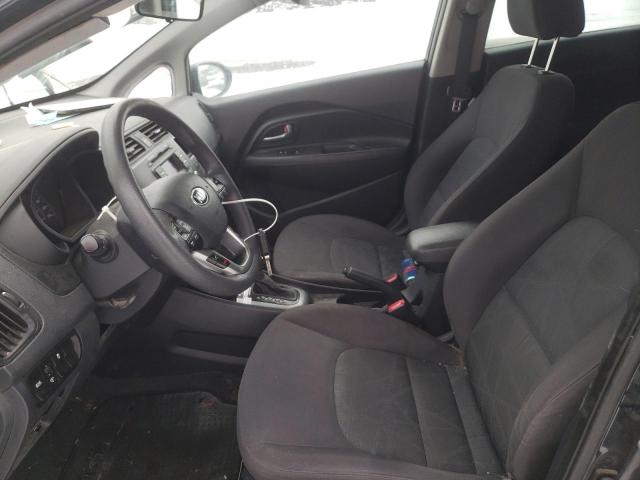 Photo 7 from auction – 2013 KIA RIO LX with VIN KNADM5A38D6885527