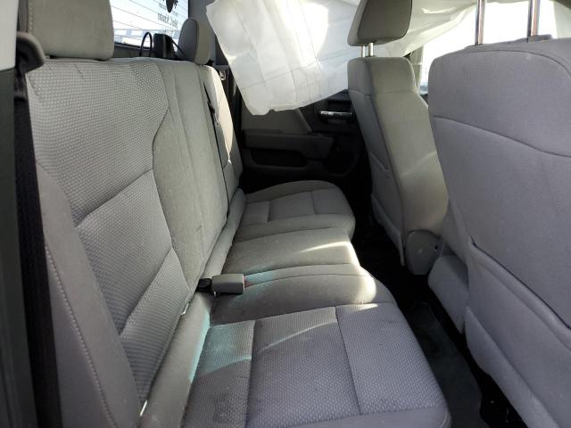 Photo 10 from auction – 2018 CHEVROLET SILVERADO with VIN 1GCVKPEC5JZ160142