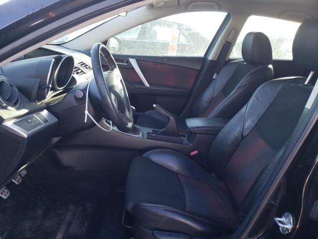 Photo 7 from auction – 2012 MAZDA SPEED 3 with VIN JM1BL1L3XC1630151