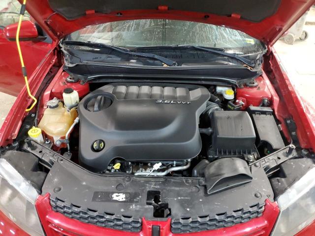 Photo 11 from auction – 2014 DODGE AVENGER R/ with VIN 1C3CDZBG4EN153964