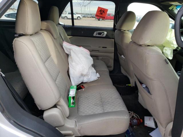 Photo 10 from auction – 2012 FORD EXPLORER X with VIN 1FMHK7D80CGA31827