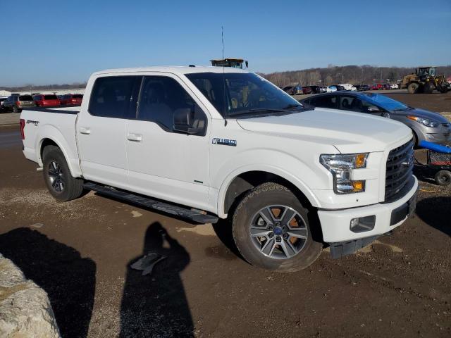 Photo 4 from auction – 2017 FORD F150 SUPER with VIN 1FTEW1EP0HKC43310