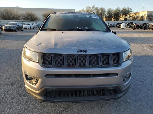 Photo 5 from auction – 2020 JEEP COMPASS LA with VIN 3C4NJCBB7LT141139