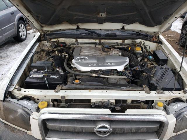 Photo 12 from auction – 2003 NISSAN PATHFINDER with VIN JN8DR09X63W708430