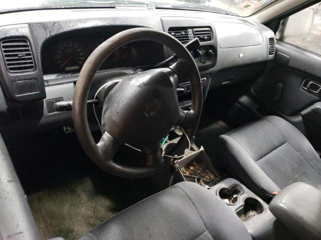 Photo 8 from auction – 2001 NISSAN FRONTIER K with VIN 1N6DD26S81C357708